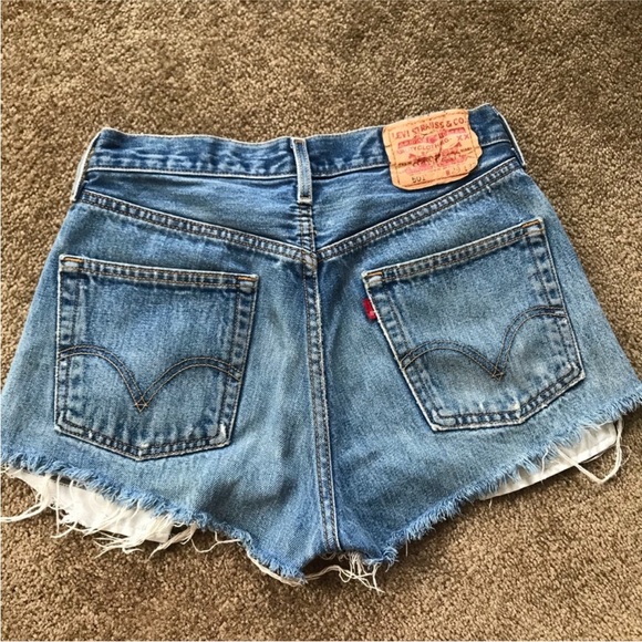 Levi’s 501 shorts - Picture 4 of 16